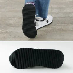 ACE SNKR / Mesh Type LARRY Sneakers
