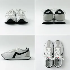 ACE SNKR / Mesh Type LARRY Sneakers