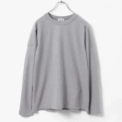 A.G.SPALDING&BROS / 14/Jersey Long Sleeve Football T-Shirt