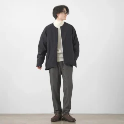 ALLIED FEATHER + DOWN / Down Blouson