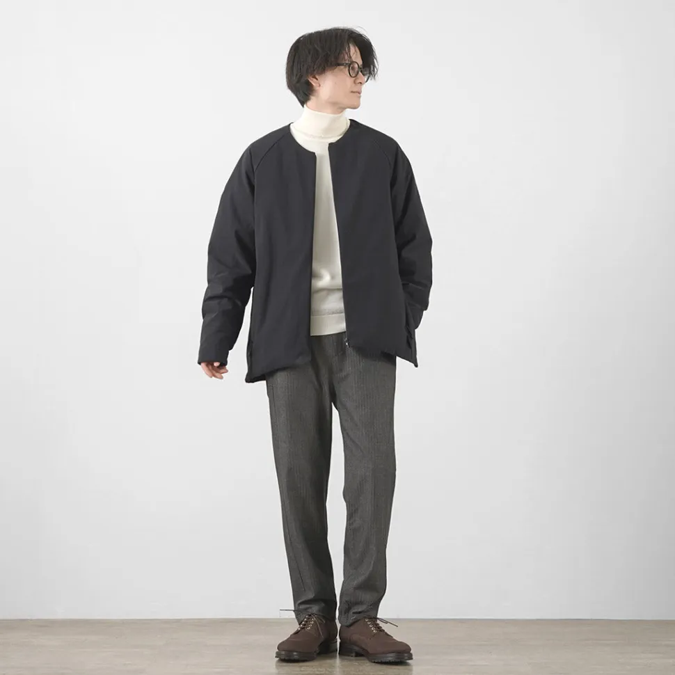 ALLIED FEATHER + DOWN / Down Blouson