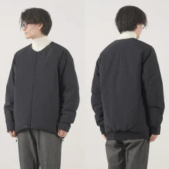 ALLIED FEATHER + DOWN / Down Blouson
