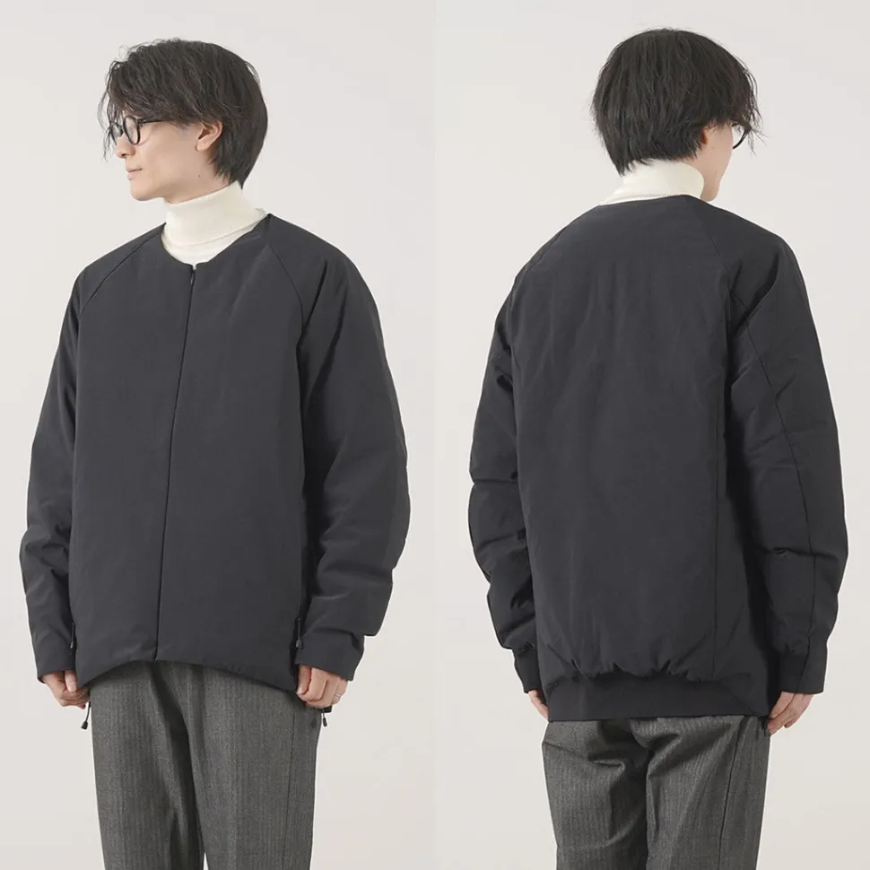 ALLIED FEATHER + DOWN / Down Blouson