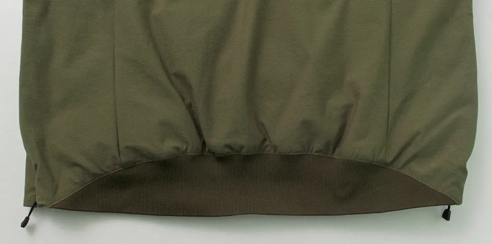 ALLIED FEATHER + DOWN / Down Blouson