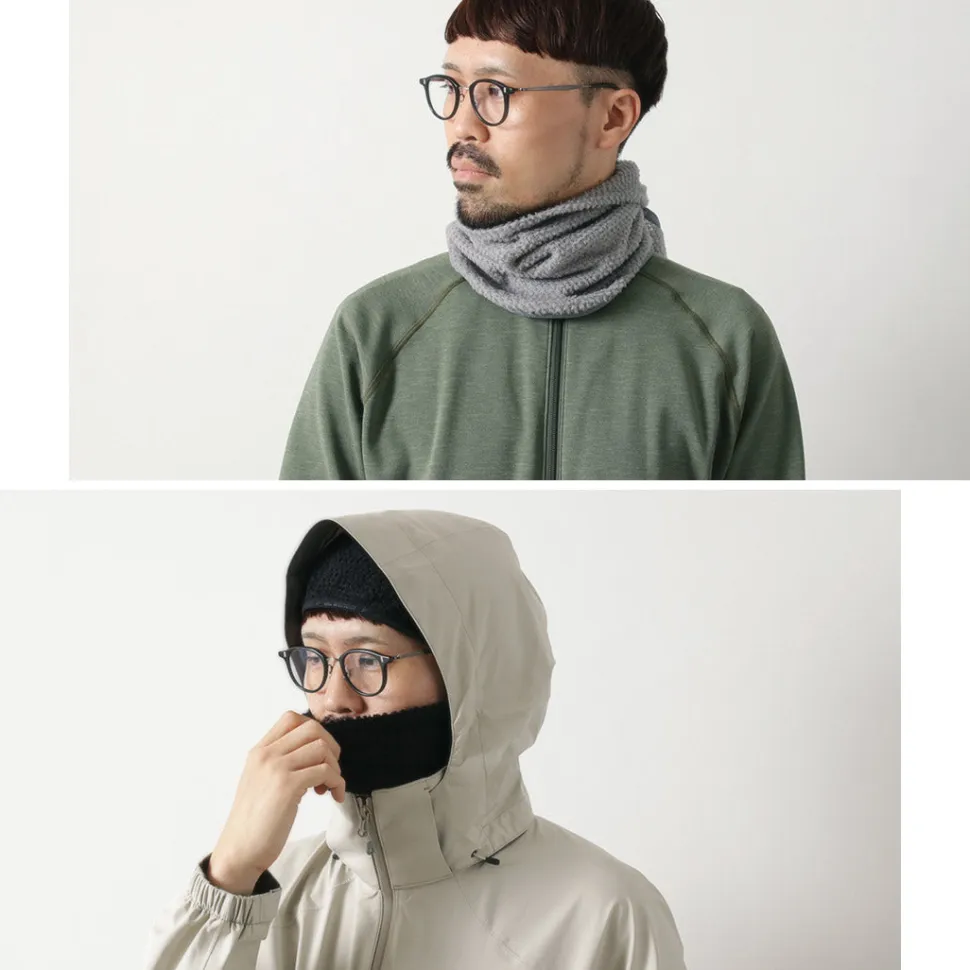 AND WANDER / Alpha Direct Balaclava