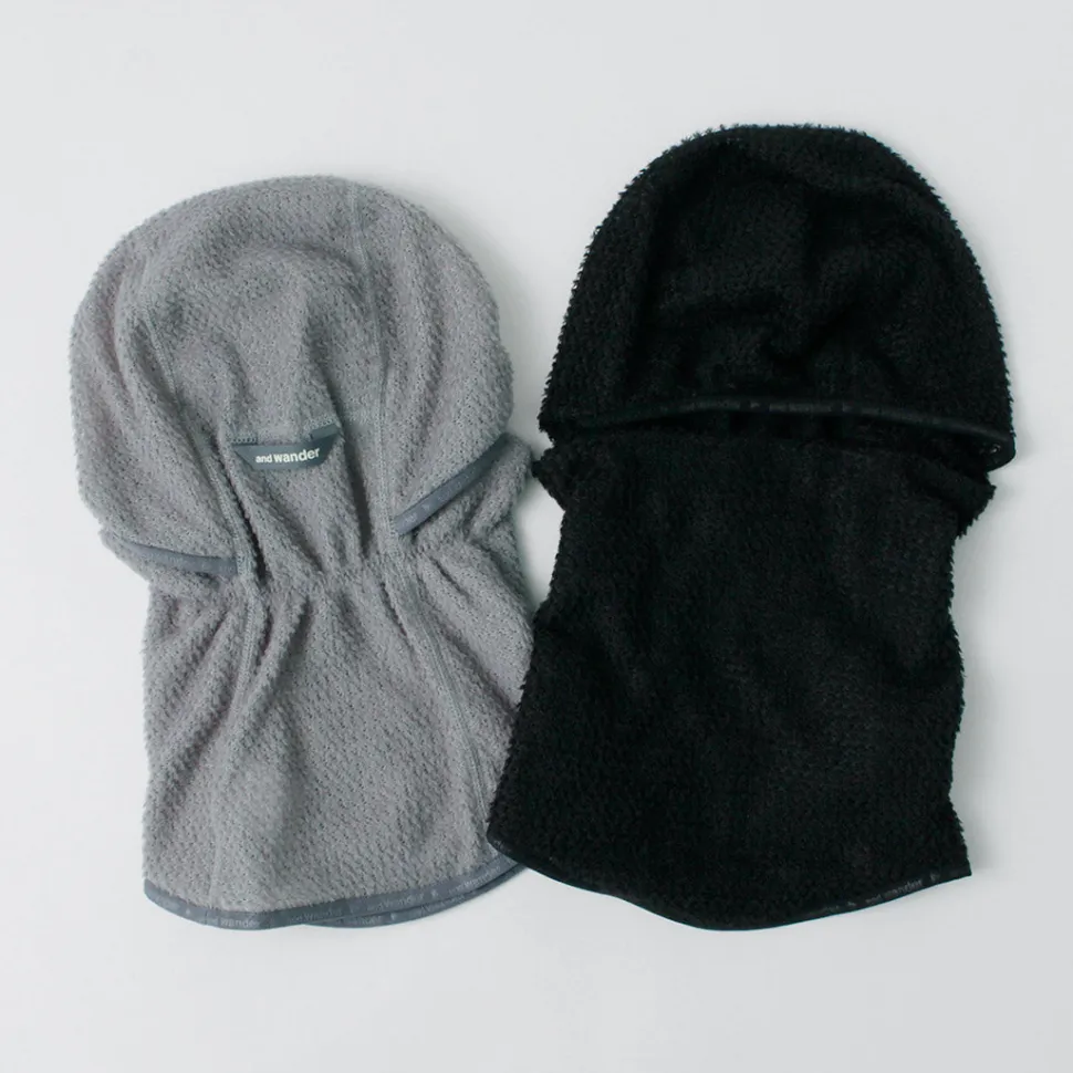 AND WANDER / Alpha Direct Balaclava