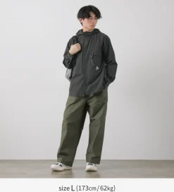 AND WANDER / Dry Breathable Hoodie