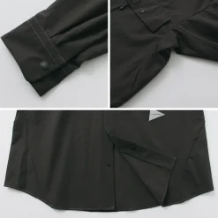 AND WANDER / Dry Breathable Hoodie