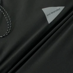 AND WANDER / Dry BreathableLong Sleeve Shirt
