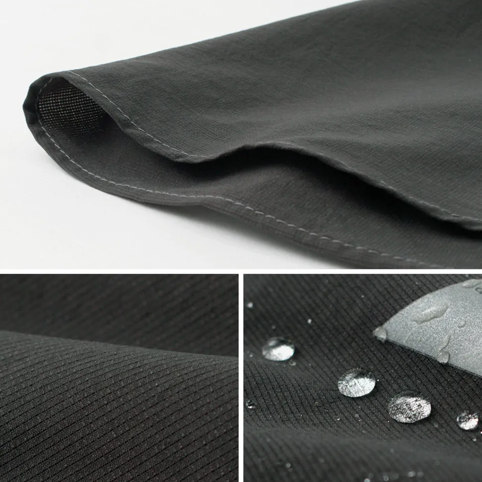 AND WANDER / Dry BreathableLong Sleeve Shirt