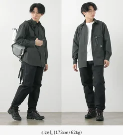 AND WANDER / Dry BreathableLong Sleeve Shirt