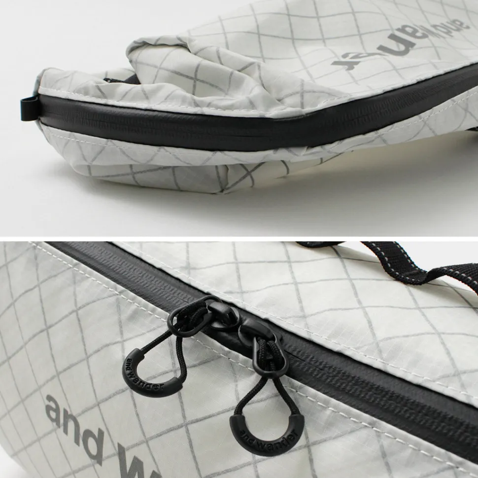 AND WANDER / ECOPAKExpansion Sack