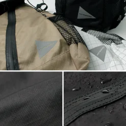 AND WANDER / ECOPAK 30L Backpack