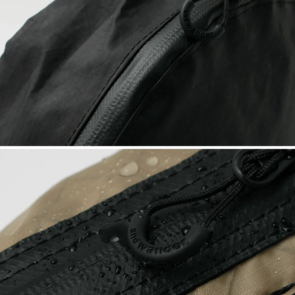 AND WANDER / ECOPAK20L Daypack