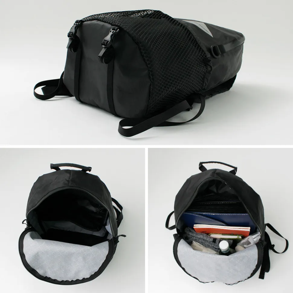 AND WANDER / ECOPAK20L Daypack