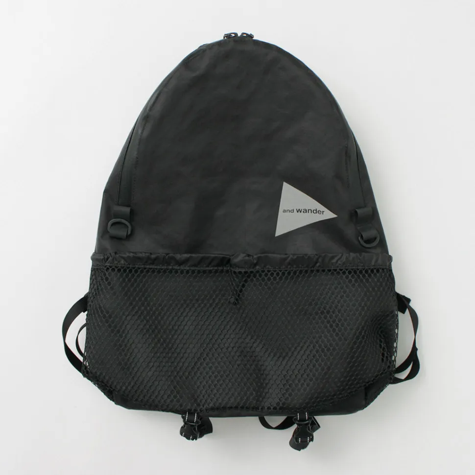 AND WANDER / ECOPAK20L Daypack