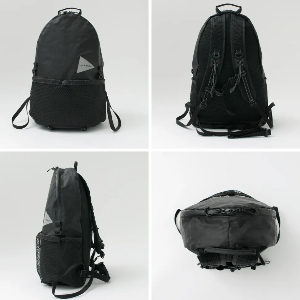 AND WANDER / ECOPAK20L Daypack