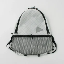 AND WANDER / ECOPAK20L Daypack