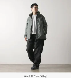 AND WANDER / Gramicci Collaboration Voyageur Pants