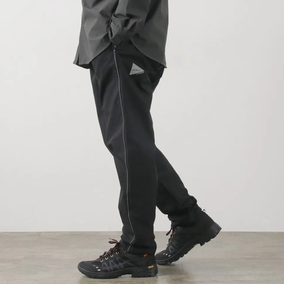 AND WANDER / Gramicci Nylon Cotton Climbing G-Pants
