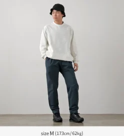 AND WANDER / Gramicci Nylon Cotton Climbing G-Pants