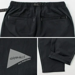 AND WANDER / Gramicci Nylon Cotton Climbing G-Pants