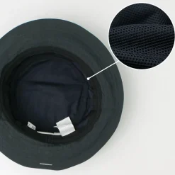 AND WANDER / Gramicci Nylon Cotton Hat