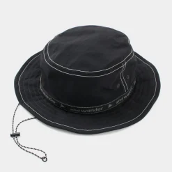 AND WANDER / Jacquard Tape Hat