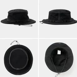 AND WANDER / Jacquard Tape Hat