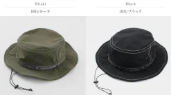 AND WANDER / Jacquard Tape Hat