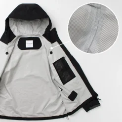 AND WANDER / 2.5 Layer Hiker Rain Jacket