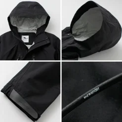 AND WANDER / 2.5 Layer Hiker Rain Jacket