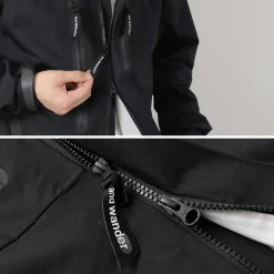 AND WANDER / 2.5 Layer Hiker Rain Jacket