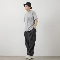 AND WANDER / Pocket T-Shirt