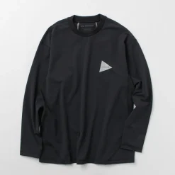 AND WANDER / Rash Guard M