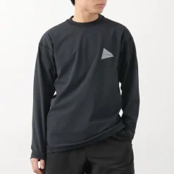 AND WANDER / Rash Guard M