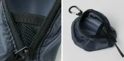 AND WANDER / Sil Mini Pouch