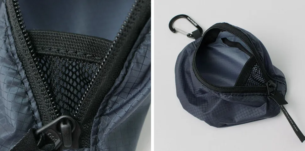 AND WANDER / Sil Mini Pouch
