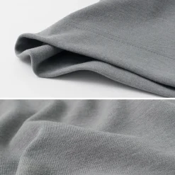 AND WANDER / UV-cut dry short sleeve t-shirt