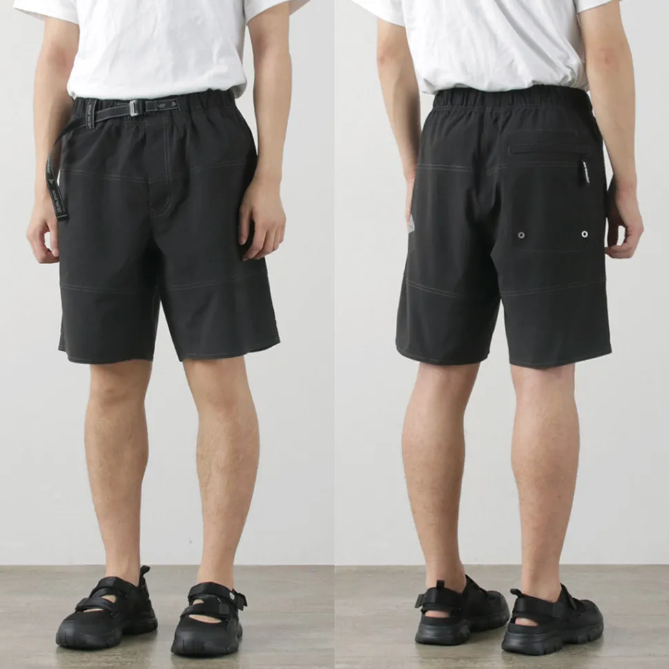 AND WANDER / Wave Shorts