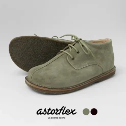 ASTORFLEX / Countryflex center seam boots