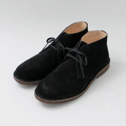 ASTORFLEX / Green Flex Desert Boots