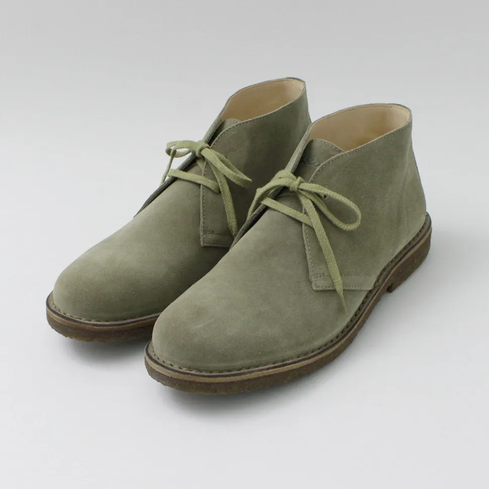 ASTORFLEX / Green Flex Desert Boots