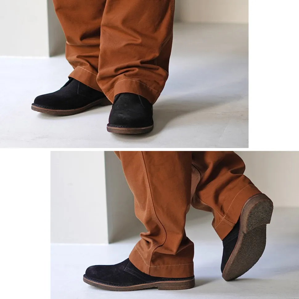 ASTORFLEX / Green Flex Desert Boots