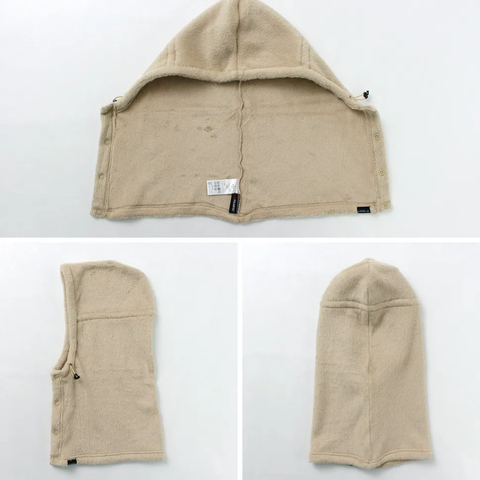 AXESQUIN / Polartec High Loft Balaclava