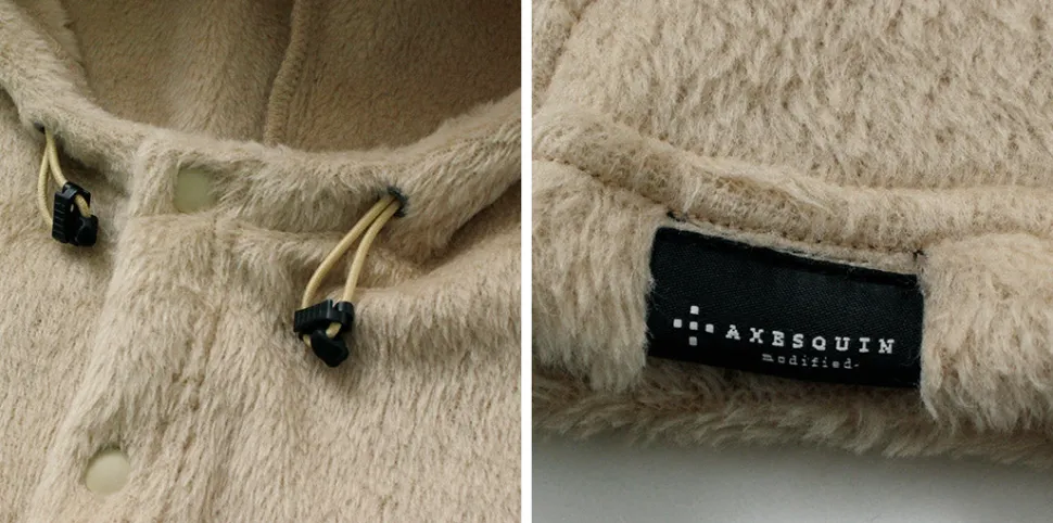 AXESQUIN / Polartec High Loft Balaclava