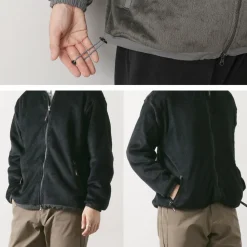 AXESQUIN / POLARTEC HIGH LOFT Blouson