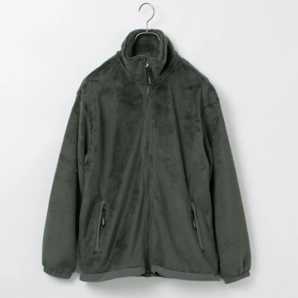 AXESQUIN / POLARTEC HIGH LOFT Blouson