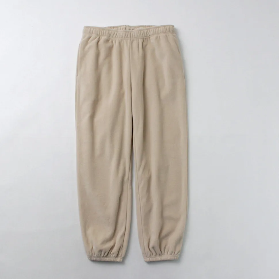 AXESQUIN / Retro Fleece Easy Pants