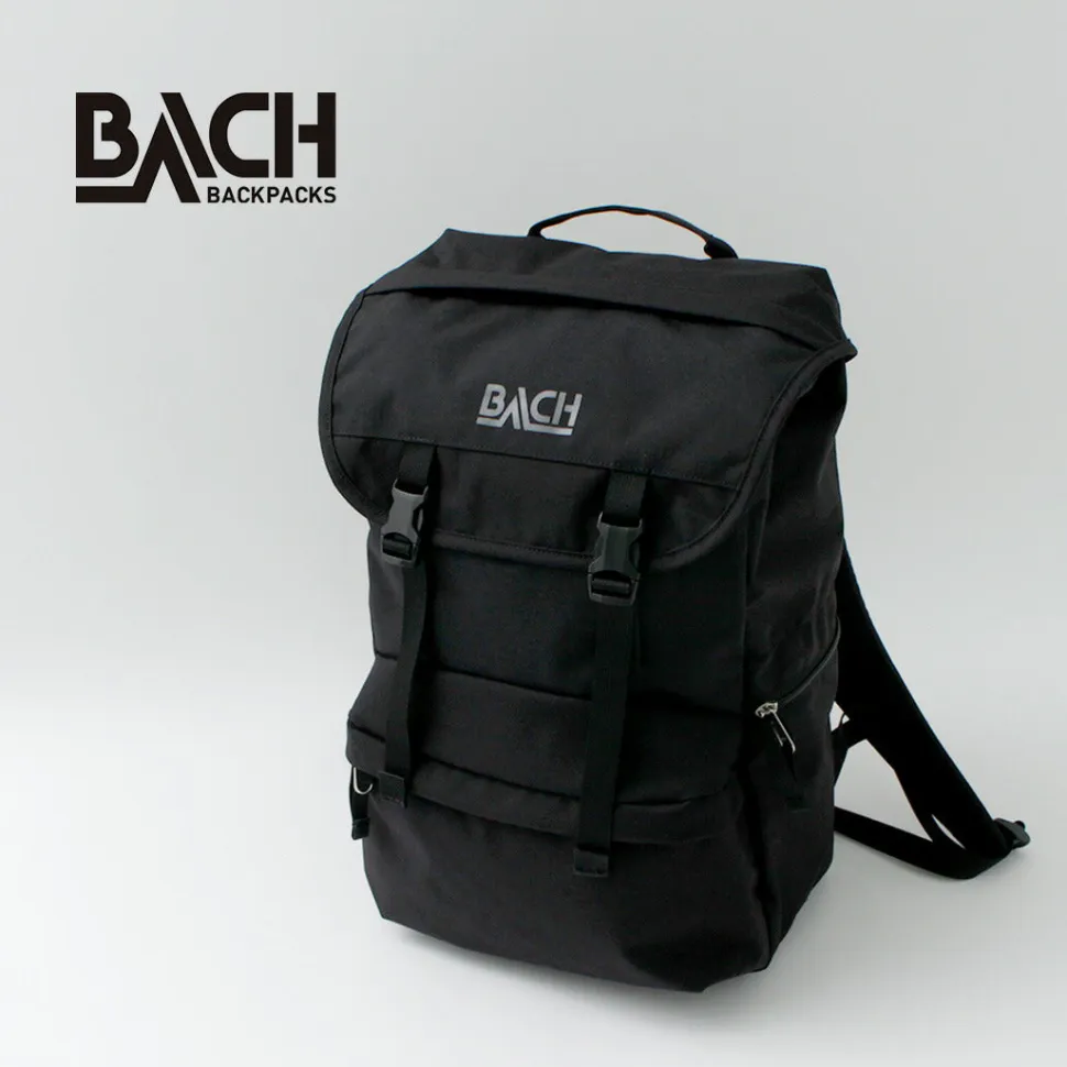 BACH / Flintstone Second